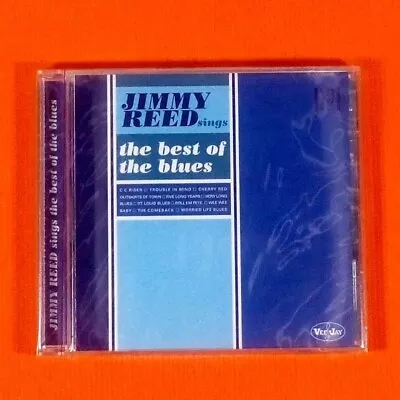 CD - Vee Jay / Collectables  Jimmy Reed Sings The Best Of The Blues  COL-CD-7118 • $10