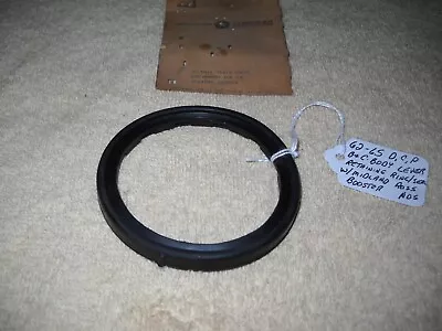 NOS Mopar 62-65 Dodge Chrysler Plymouth Brake Booster Lever Seal W/Midland-Ross • $18