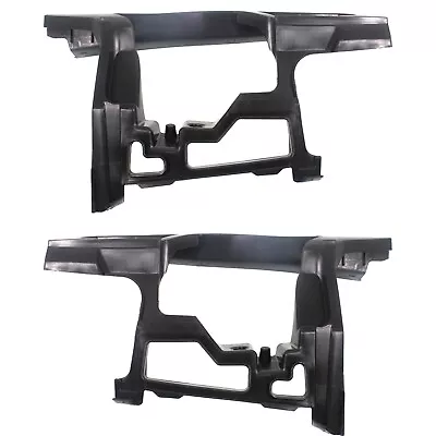 Bumper Face Bar Retainers Brackets Braces Mounting Kit Set Of 2 For VW Golf Pair • $20.56