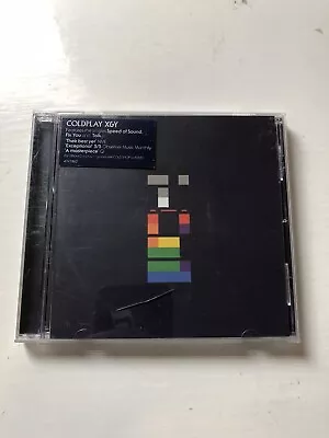 X&Y By Coldplay (CD 2005) Excellent Condition • $5
