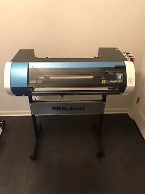 Roland Bn20a Eco Solvent Printer W/ Extras • $2999.99