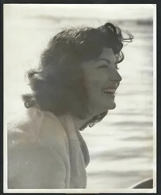 £74.70 • Buy Ava Gardner Vintage Original 1959 Photo Portrait