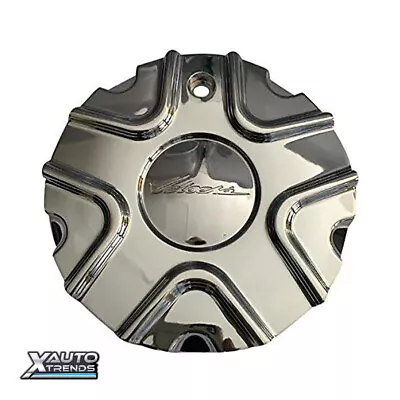 Veloche 585 Solar Chrome Wheel  Center Cap C10585C MCD1660YA01AH  • $69.99