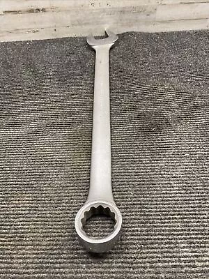 PROTO 1266 2-1/16 In. Combination Wrench J1266 Satin Professional Made In USA • $93.50