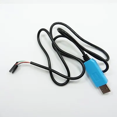 PL2303TA USB To TTL Converter Serial Cable Substitute Upgrade Download PL2303HX • $15.98