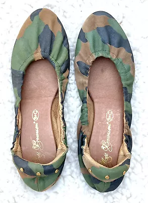 Matt Bernson EUC Camouflage Flats Sz 7.5 • $30