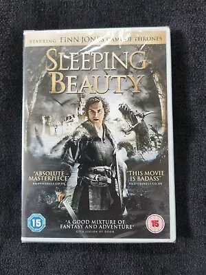 Sleeping Beauty (DVD 2016) Brand New Rated 15. Finn Jones • £2.50