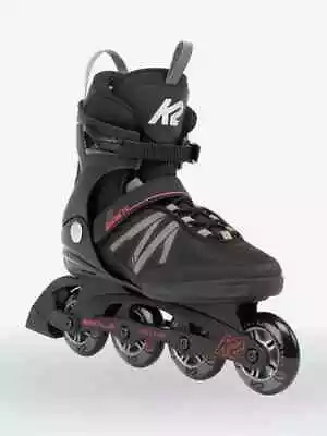 K2 Men's Kinetic 80 Inline Skates 2023 (Black/Grey) Size 9.5 US 42.5 EU • $64.95