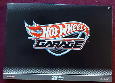 Hot Wheels Garage 30 Diecast Car Set • $300