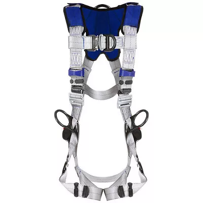 3M Dbi-Sala 1401230 Fall Protection Harness L Polyester • $487.99