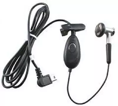 OEM Earbud Wired In Ear HF For Motorola V3 W490 W510 W5 Z6m EM325 Z6m L2 W395  • $5.84