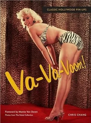 Va-Va-Voom! Classic Hollywood Pin-Ups • $8.63