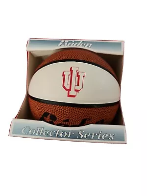  Indiana Hoosiers IU Mini Basketball By Baden Collector Series • $12.50