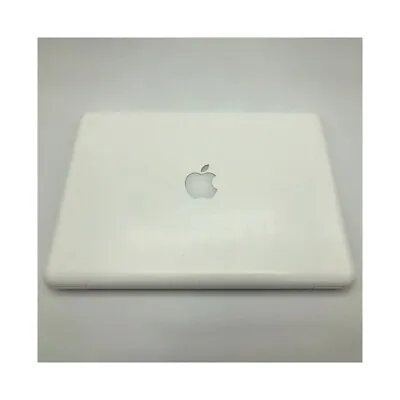 Notebook Apple Mac Macbook 13   A1342 Mid 2010 2 Duo 2GB 250GB HDD Keyboard Ita • £210.99