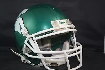 Vtg Michigan State Spartans Riddell VSR4 Adult Display Football Helmet   70 • $189.99