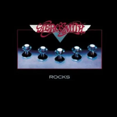 Aerosmith Rocks  Remastered CD NEW • $30.88
