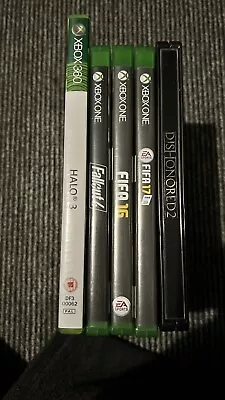 Xbox One Games Bundle • £5