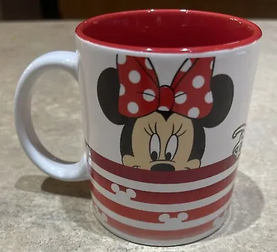 Minnie Mouse Coffee Mug By Jerry Leigh Orlando • $6