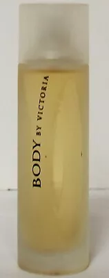 BODY By Victoria 1.7oz/50ml Eau De Parfum Spray Full No Box • $89.99