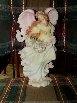 SERAPHIM CLASSICS 12  Roman Angel CHLOE Natures Gift 1997 Limited Edition #78068 • $39