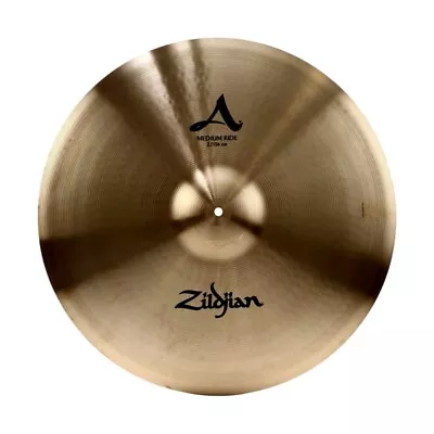 Zildjian A Series Ping Ride Traditional Finish  20  Clear Medium Heavy Cymbal • $659