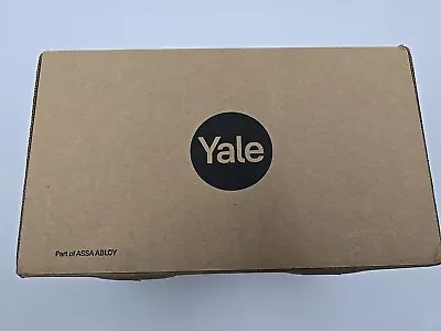 Yale Assure Lock SL Smart Deadbolt Satin Nickel YRD256-NR-619 - Brand New • $99.99