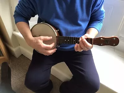 Ukulele ..banjo • £60