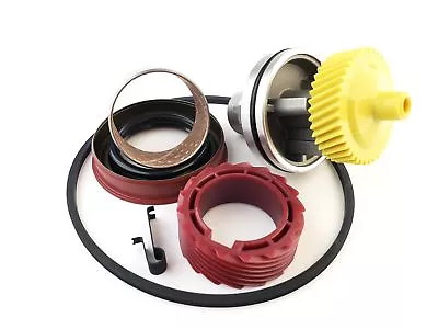 7004R 41 & 17 Tooth Speedometer Gears & Housing With Tail Housing Set Up 700R4 • $89.97