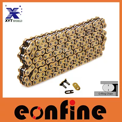 530H O Ring Motorcycle Chain For Yamaha FZ 1 FZ1 2001-2011 • $71.49