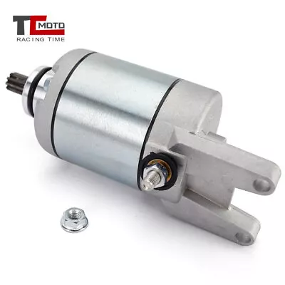 Starter Motor For Piaggio 58294R Vespa Primavera Sprint FLY S LX Liberty 125 150 • $64.99