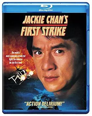 Jackie Chan's First Strike • £19.30