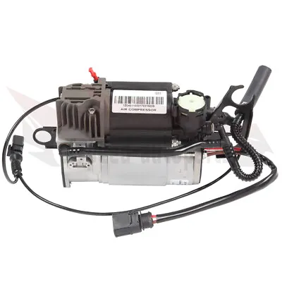 Air Ride Suspension Air Compressor Pump For Porsche Cayenne Volkswagen Touareg • $157.12