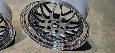 3-piece 9 + 11 X 18 Mercedes-Benz  Oz Bbs Amg Carlsson Brabus Fikse Ccw • $3990