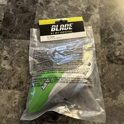Blade 180 CFX Option Canopy [BLH3409] Horizon Hobby RC Helicopter Parts Green • $16.50