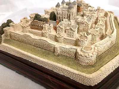 Vintage Tower Of London Miniature By Fraser Creations Made In Scotland • $92.97