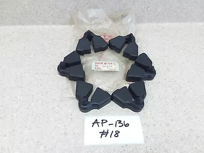 $143.97 • Buy Kawasaki Triple H1 KH500  6  Rear Wheel Hub Dampers LOT 42014-014 JAP AP-136 #18
