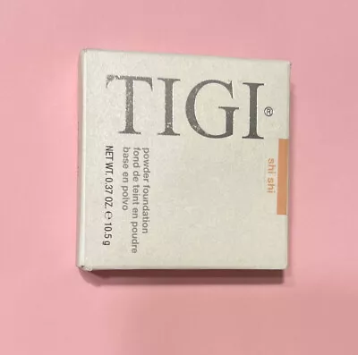 TIGI Cosmetics Powder Foundation Shi Shi 0.37 Ounce • $9.60