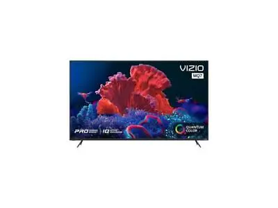 VIZIO M-Series M50Q6-J01 50  LED HDR Smart TV LED HDR Smart TV - Black • $300