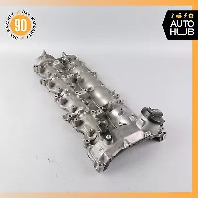 11-20 Mercedes W221 S63 AMG E550 CLS550 Right Passenger Cylinder Head Cover OEM • $120.35