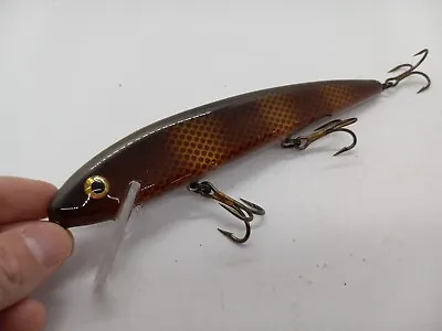 7.5  Grandma Custom Sucker Crankbait Jerkbait Musky Lure • $16.99