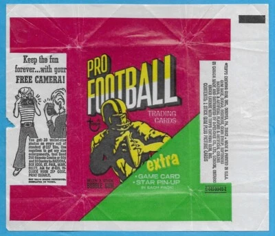 $2.50 • Buy 1971 Topps Football Cards Commons & Stars You Pick Avg EM+/NM-