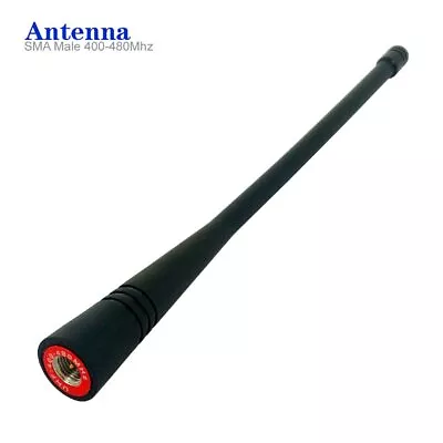 Antenna SMA Male For YAESU Vertex VX-3R VX-6R FT-60R VX300 FT-250R PUXING PX-325 • $9.99