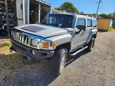 Rear Bumper Suv With Trailer Hitch Provisions Fits 06-10 HUMMER H3 1508689 • $308.94