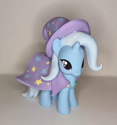 OOAK MLP G4 Custom Figure Trixie • $75