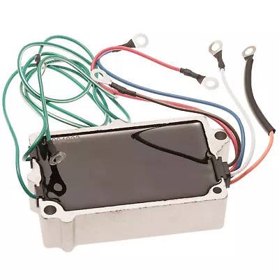 Mercury Mariner Outboard 2 Cylinder Switch Box CDI Power Pack 332-4911 A2 20 HP • $59.95