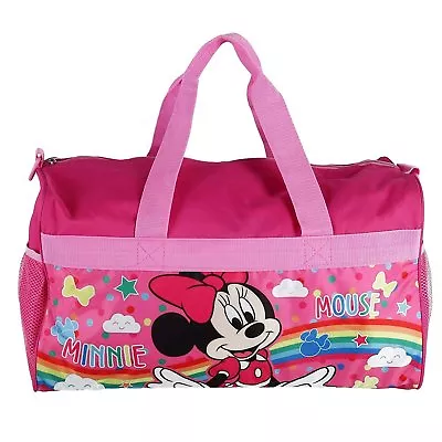 Disney Minnie Mouse 18  Carry-On Duffel Bag • $24.99