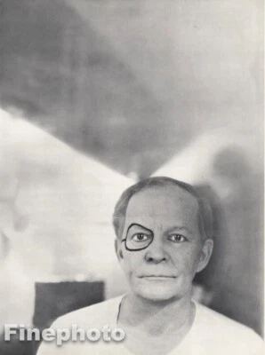 $184.21 • Buy 1948 Vintage BOBBY CLARK Comedian By RICHARD AVEDON Stage Film Circus Photo Art