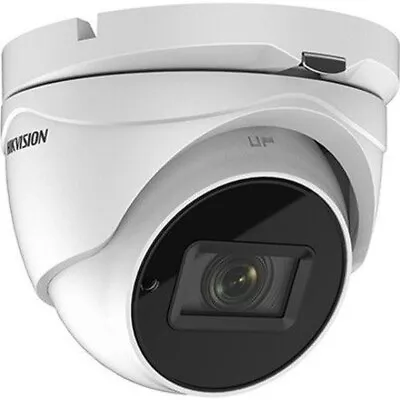 Hikvision Digital Technology DS-2CE56H0T-IT3ZF -IP Security Camera Dome Ceiling • £88.74