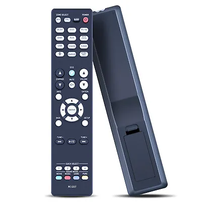 RC-1217 Remote Control For Denon AV Receiver  AVR-X1400H AVR-S740H AVR-X1500H • $13.75