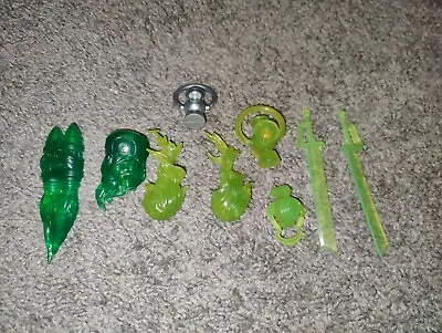 DC Multiverse McFarlane Green Lantern Accessories Lot • $35.80